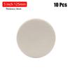 1/10Pcs 75mm 100mm 125mm 150mm 180mm Wool Felt Discs 2/3/4/5/6/7inch Abrasive Wheel Polishing Pads