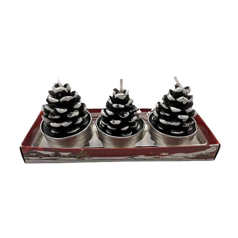 Рождественская свеча Дед Мороз Снеговик Сапоги Формы Домашняя Рождественская Вечеринка Домашнее Украшение для Ужина Семейная Атмосфера Свеча При свечах Подарки Аксессуары