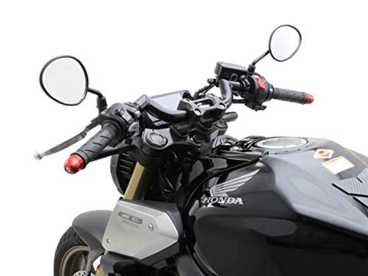 Руль Hurricane FAT Swallow, Специальный для CB650R, Черный, Подходит (РХ03) HB0294B-20
