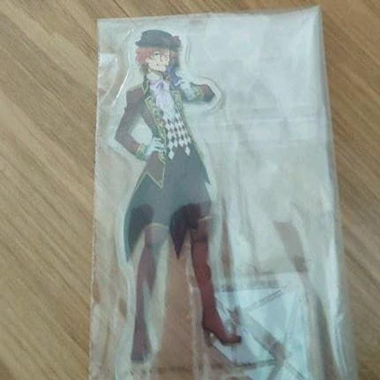 Акриловая подставка Ichiban Kuji Накахара