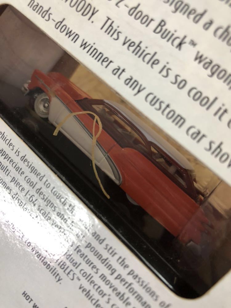 Hot Wheels ELWOODY Diecast Car Collection Collector American Car American Toy Hot Rod Classic Car Vintage 2002 Extremely