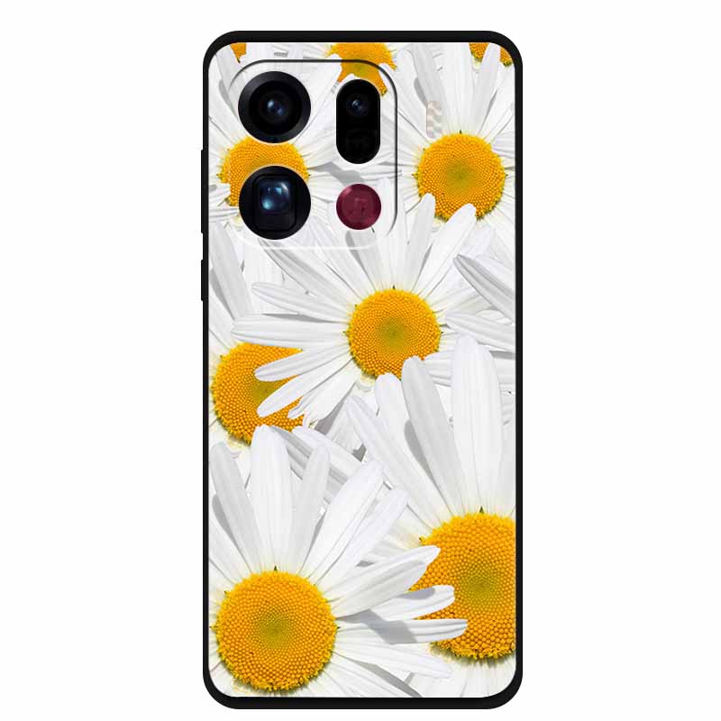Чехол для OPPO Find X9 Pro 5G Find X9Pro Новый Крутой Мультяшный Мягкий Силиконовый Чехол для OPPO FindX9 Pro Ударопрочный Coque CPH2791 PLG110