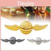 Golden Snitch Potter Hand Spinner Metal Anti Stress Adhd Autism Toy