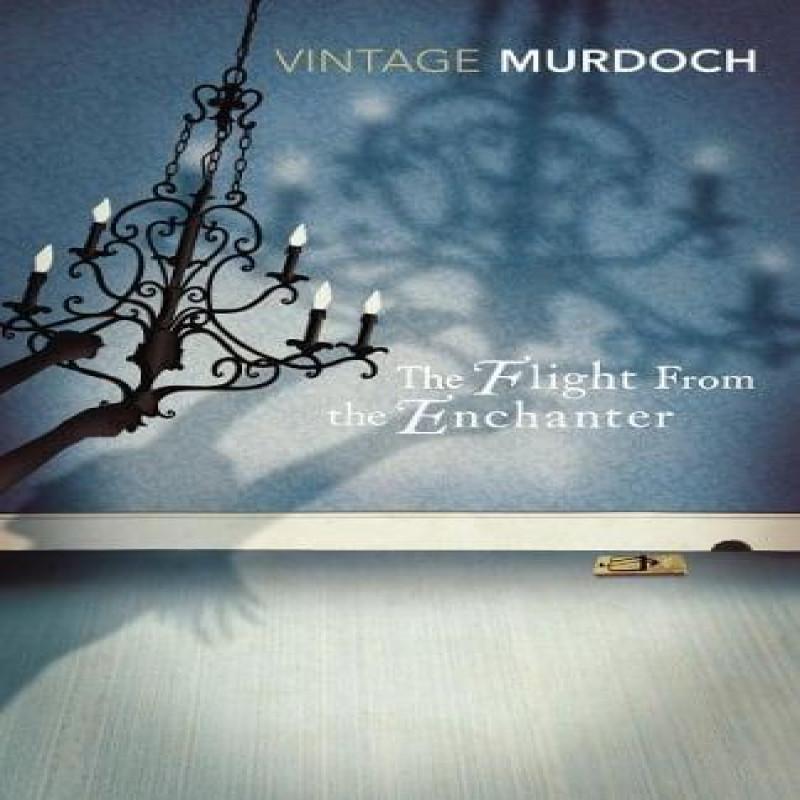The Flight From the Enchanter by Iris Murdoch Paperback Book 9780099283690