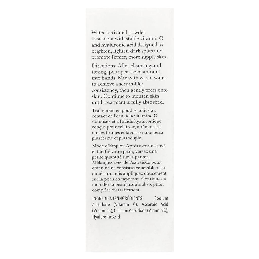 100% Чистый, Усиление витамина C, 10 г(0.35 унции)