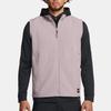 Under Armour Жилет Drive ProStorm Мужской Тетра Серый 1387120-015