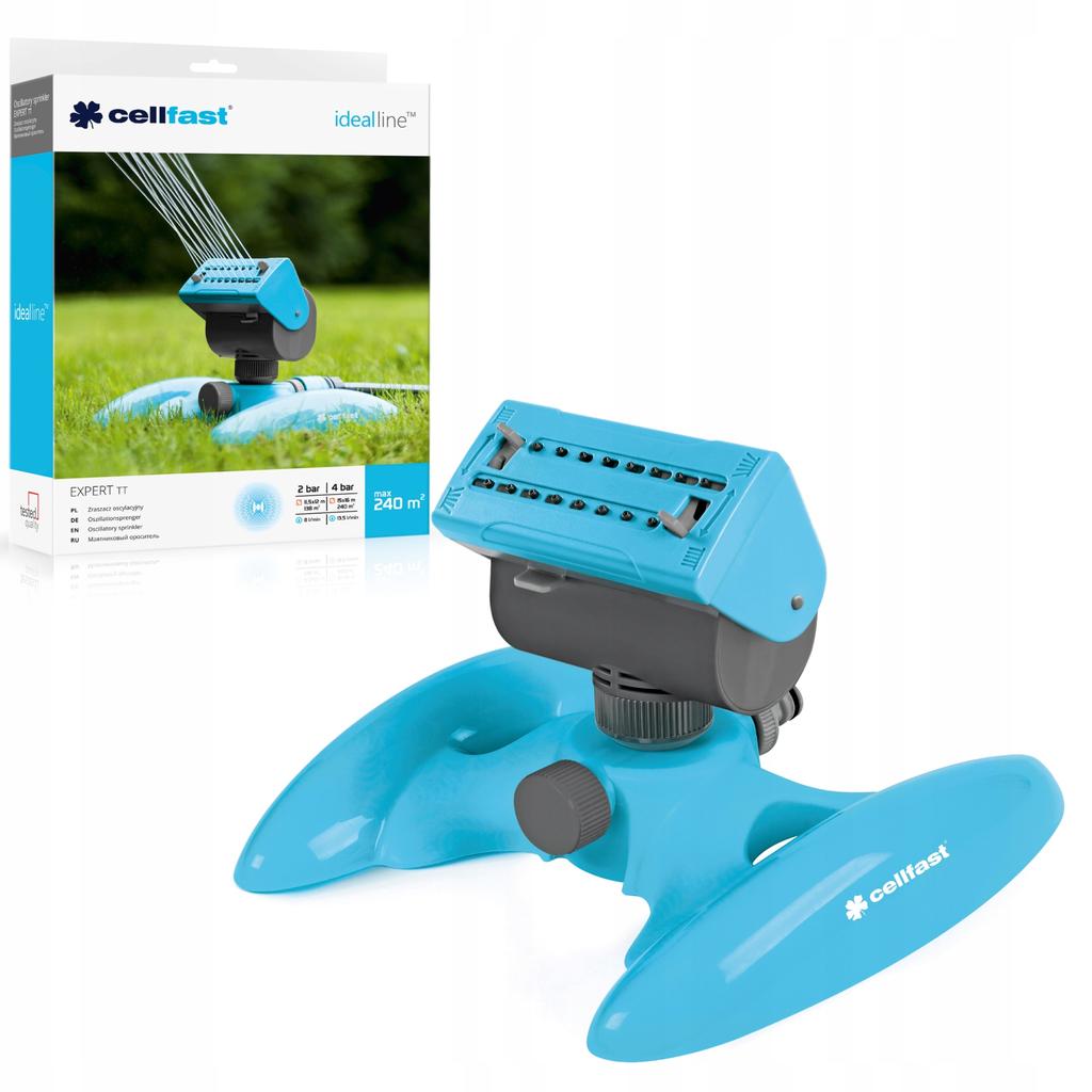 Expert Oscillating Sprinkler