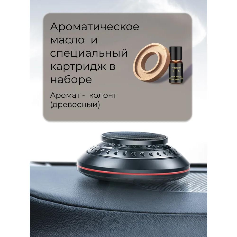 Автоматические автомобильные ароматические соединения в солнечных элементах с ароматом и множественными распылениями.