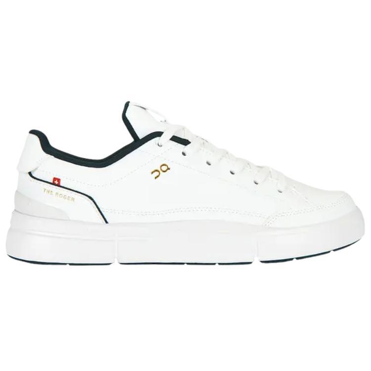 ON The Roger Centre Court White Evergreen Men Sneakers 3MG10482924