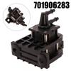 For T4 For Caravelle For Transporter 2.5 N75 1996-2003 Valve Boost Solenoid 701906283 Replacement Installation