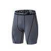 Cross-border Quick-Drying Elastic Fitness Shorts for Sports: Football, Basketball, Running