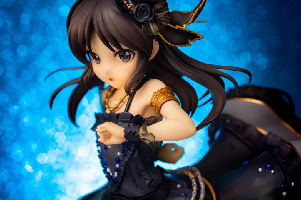 THE iDOLM@STER CINDERELLA GIRLS Тачибана Арису [Только мой флаг]+ Масштаб 1/7 ПВХ Раскрашенная Полная Фигурка
