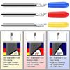 Smooth Deep Cut Blades for Cricut Explore 3/Air 2/Air/One/ Cricut Maker 3/Maker