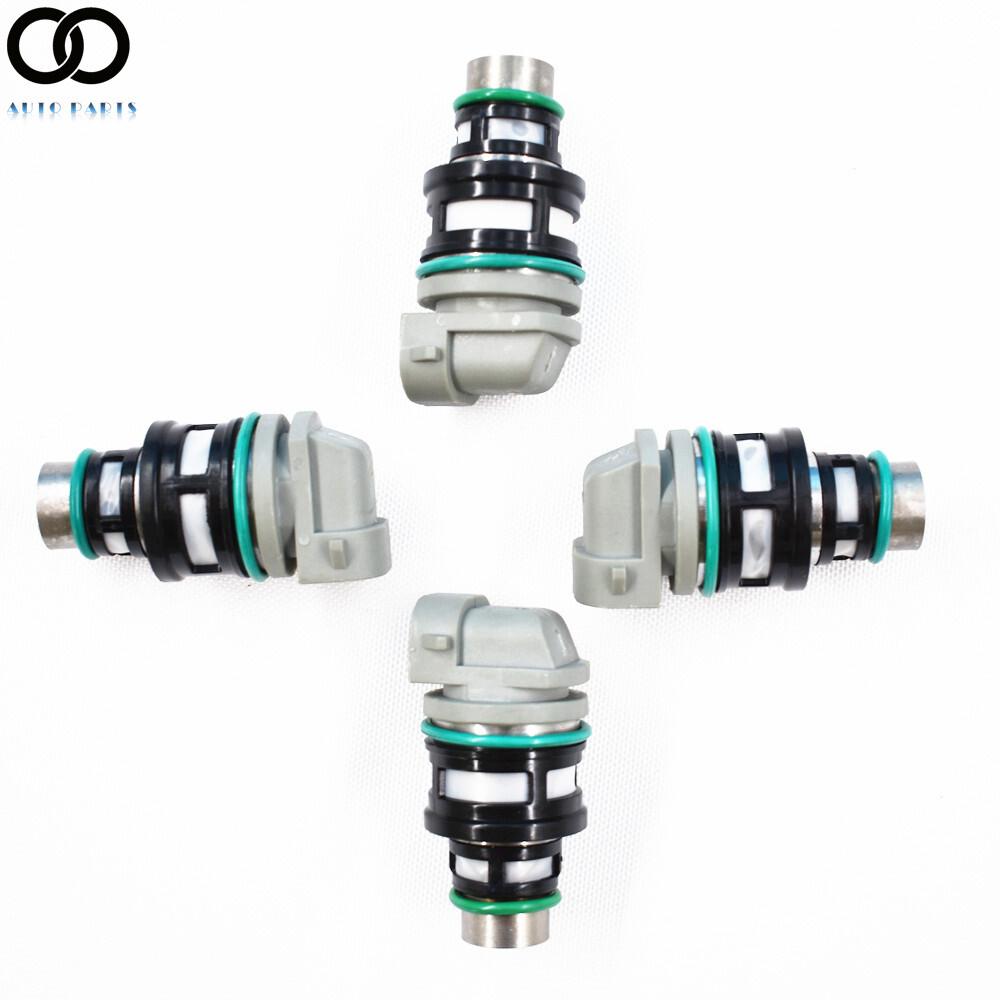 4Pcs Fuel Injectors 17113124 17113197 For 1995-1997 Chevy Cavalier S10 LLV 2.2L