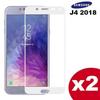 Защитная пленка из закаленного стекла для SAMSUNG GALAXY j4 2018