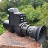 1080P Digital Night Vision Goggles Infrared Night Vision Monocular with  940nm IR Flashlight