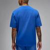 Jordan Flight Essentials 85 Crew Neck Pullover Casual Short Sleeve T Shirt Men Tops Royal-Blue FZ1914-480