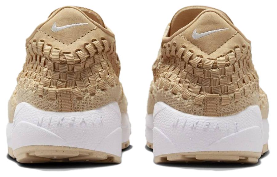Nike Air Footscape Woven Кунжут Женские FZ0405-200