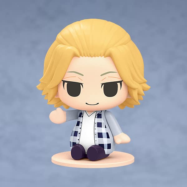 Pokemaquet Tokyo Revengers 02 пластиковая окрашенная готовая торговая фигурка в коробке [Торговля] Немасштабная, 6 частей