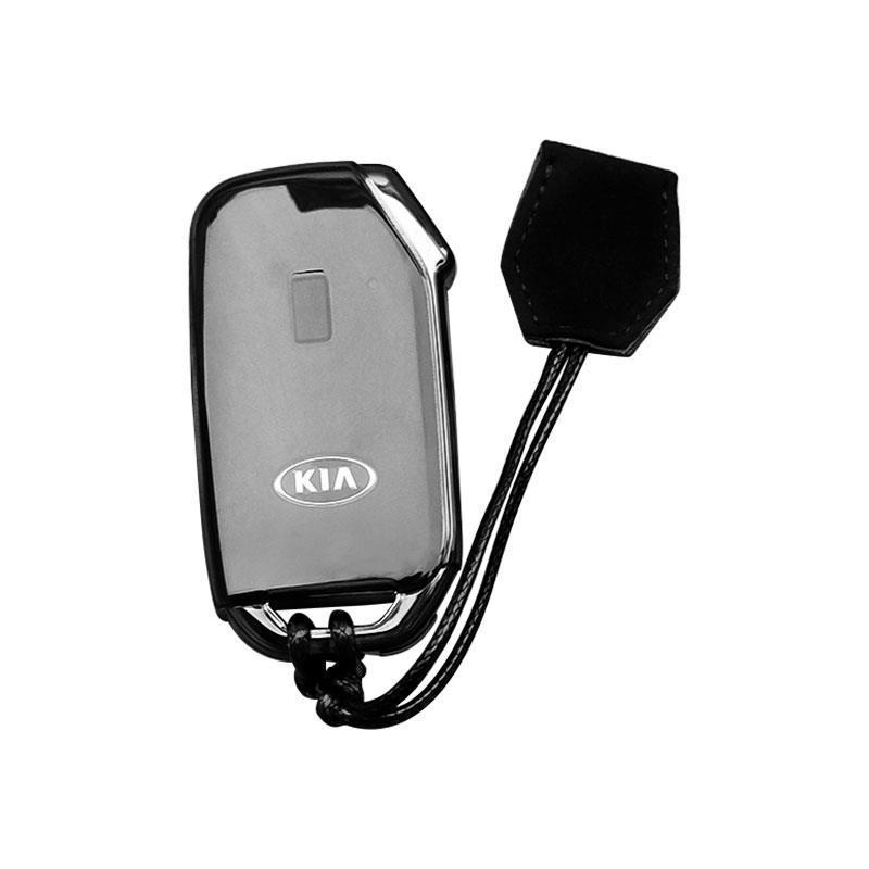Совместимый чехол для ключа для моделей Kia K3, Sportage, K5, K2, K4, KX3, KX5, KX1, Lion Platinum, Expansion и Citroën.