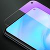 Anti Blue Light Purple Ray Tempered Glass For iPhone 16 15 14 13 12 11 Pro XS Max Mini XR X 6 S 7 8 Plus SE Film Screen Protector