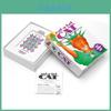 Карточная игра "Rat-a-Tat Cat" для вечеринки, развлечений, семейных встреч, игровые реквизиты, игрушка
