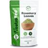 NeutraVed Rosemary Leaves Organic – Dried Rosemary Leaves for Hair Growth & Cooking – 100g Pack