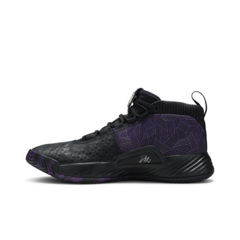 adidas Marvel x Dame 5 Герои среди нас: Черная Пантера EF2259