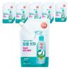 On the Body Cotton Foot Let's Wash Your Feet Foot Shampoo Refill Pack Grapefruit Mint Scent 500ml 1 Pcs 15 Pcs