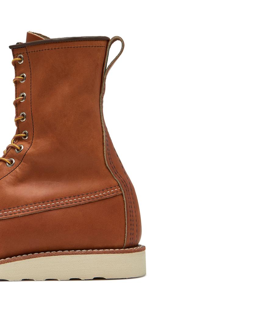 Redwing 8-Inch Moc Toe 877 - Auro Legacy / 00877D