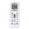 1000 in 1 Universal Wireless Remote Control K-1028E AC Digital LCD Remote Control White Remote Control