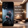 Masked Rider Kamen Rider For Samsung Galaxy A73,31,71,53,32,72,Note,22,41,8,9,52,J7,Soft Black Silicone Cover Case