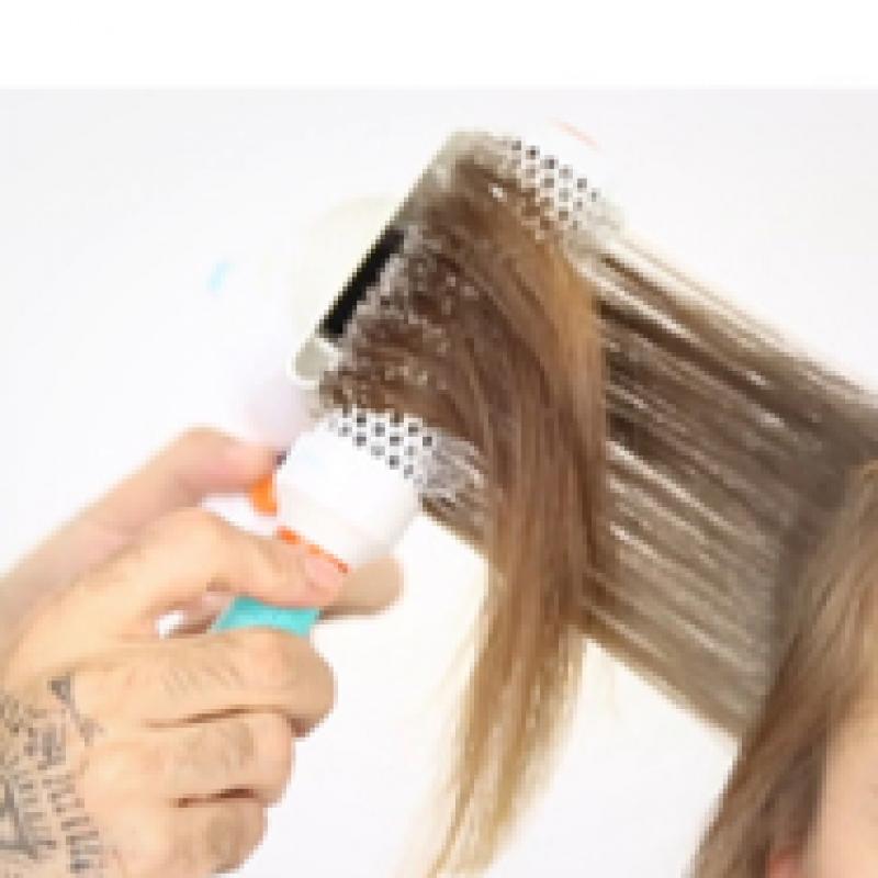 Керамическая кисть с марокканским маслом 35 мм