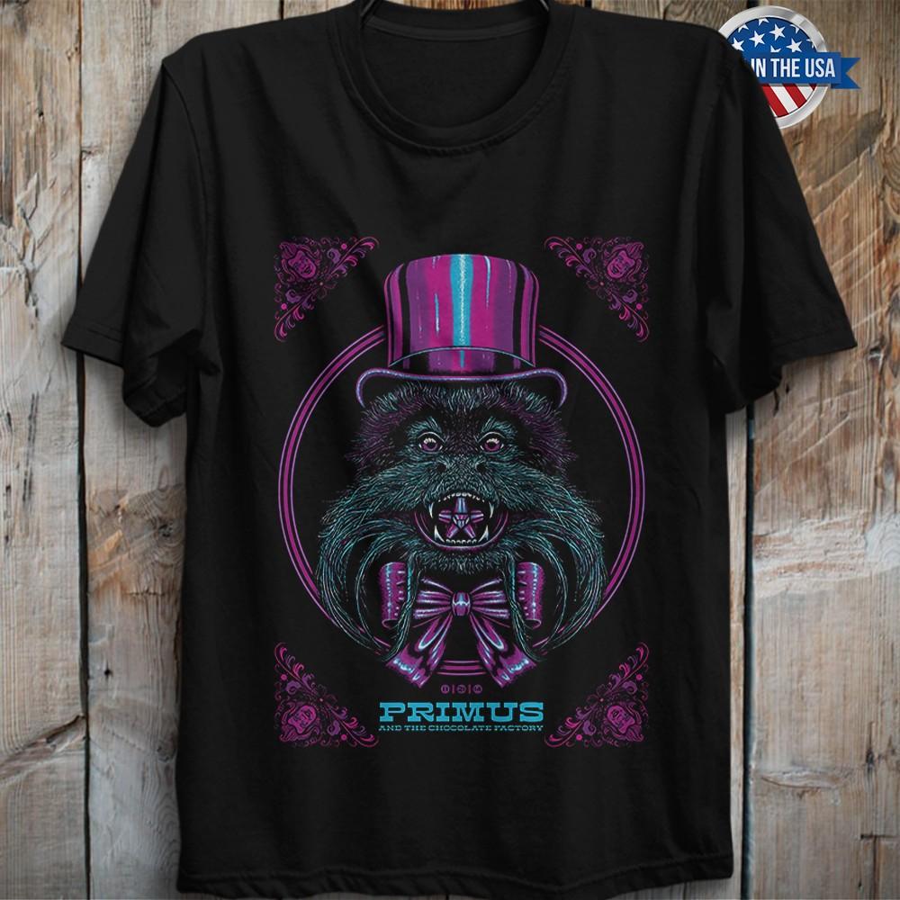 Pork Soda Albums Primus Funk Gig Metal Band 1993s Shirt Singles Music Poster Unisex T-Shirt