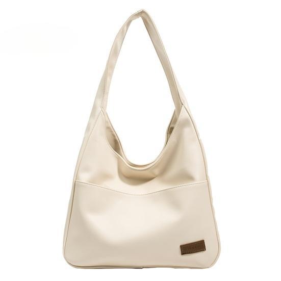 Сумка водонепроницаемая искусственная кожа тоут стильный текстурированный чехол для хранения женские аксессуары