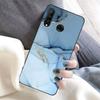 Мраморный чехол для телефона Huawei Honor 10 i 8X C 5A 20 9 10 30 lite pro Voew 10 20 V30