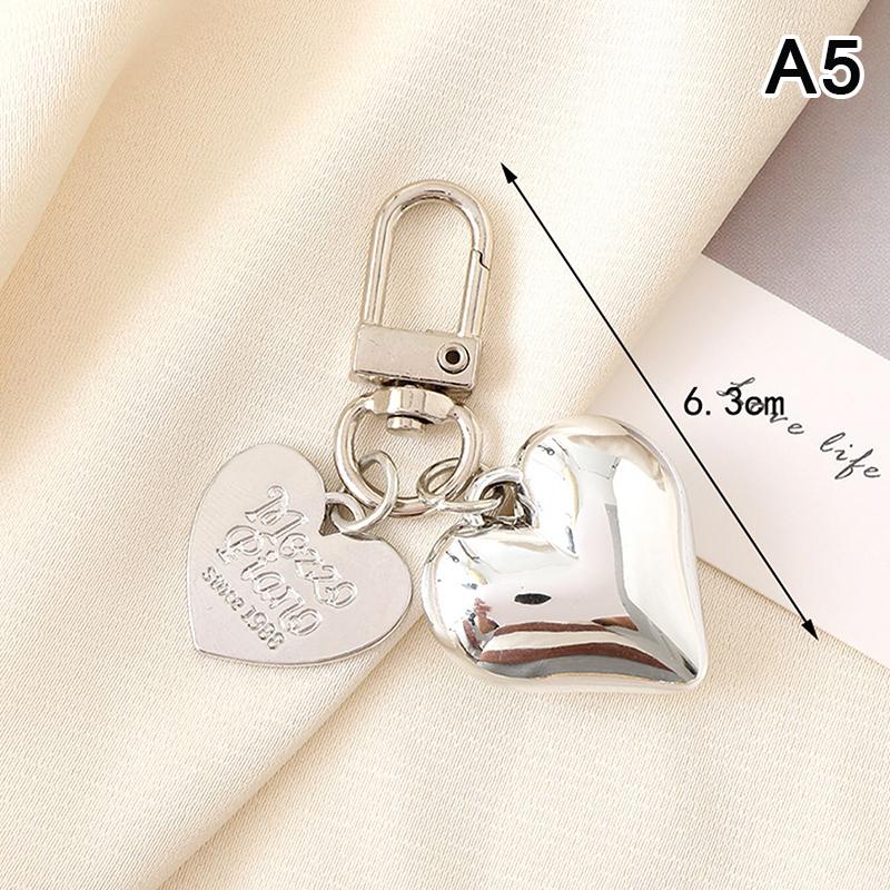 Брелок-бантик Y2K, изящный металлический бант, брелок для ключей, держатель для ключей от машины, украшение для сумки, подвеска, аксессуары, подарки