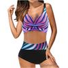 2025 Euro-American Sexy Split Bikini Women's Swimwear