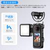 Selens Insta360 X4 Алюминиевый сплав с воздушным расширением Панорамная камера Защитный чехол с монтажной рамой и винтовой крышкой объектива Ударопрочный Совместимый с