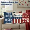 0th Anniversary Patriotic Covers