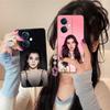 Hailee Steinfeld Matte TPU Mobile Phone Case for OPPO Find X9 X8 X7 X6 X5 X3 X2 Plus s Pro Ultra Lite Colorful Printing Cover