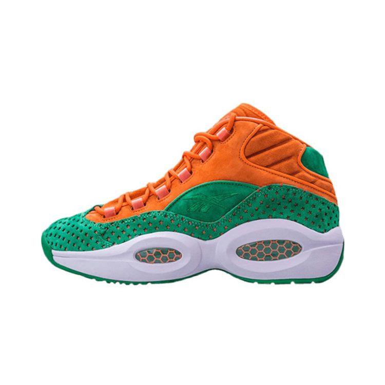 Reebok Кроссовки Sneakersnstuff x Reebok Question Mid '15 Stars' M44914