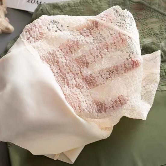 Шикарные женские трусики, прозрачное антисептическое нижнее белье, дышащие женские трусы, интимная одежда