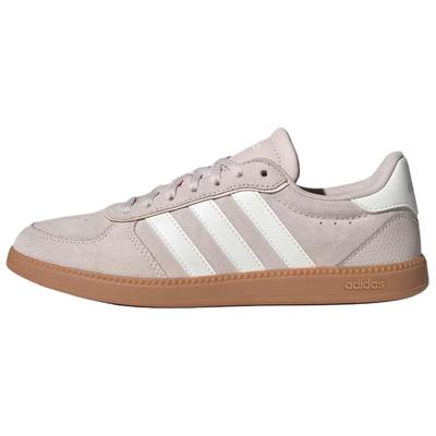 Breaknet Элегантные Универсальные Удобные Дышащие Кеды Женские Кроссовки Светло-розовые JQ8268