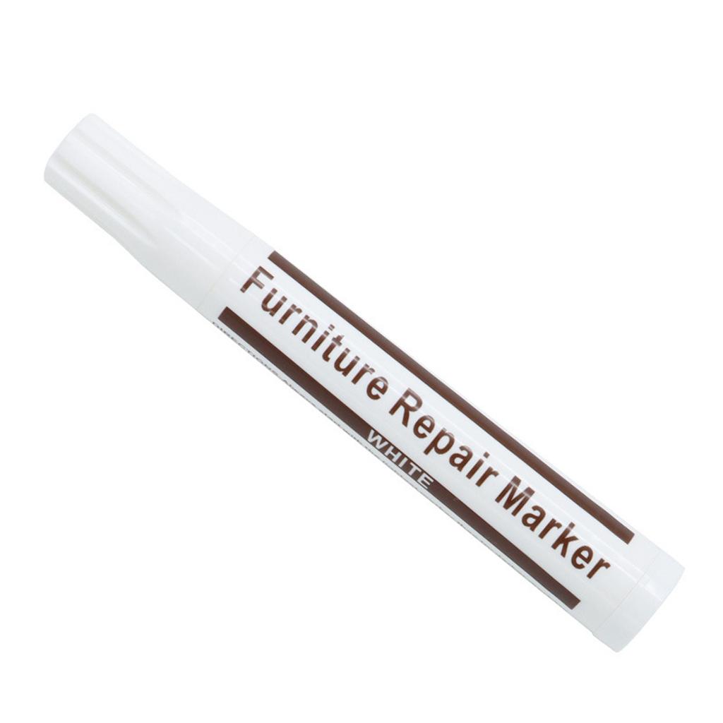 Мебельные ручки для подкраски Деревянные маркеры для ремонта царапин Профессиональный инструмент для ремонта царапин Деревянные полы Столы