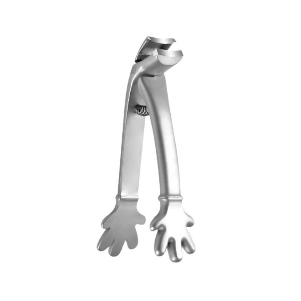 Wide Jaw Palm Fingernail Clipper Professional Pedicure Manicure Tools for Men