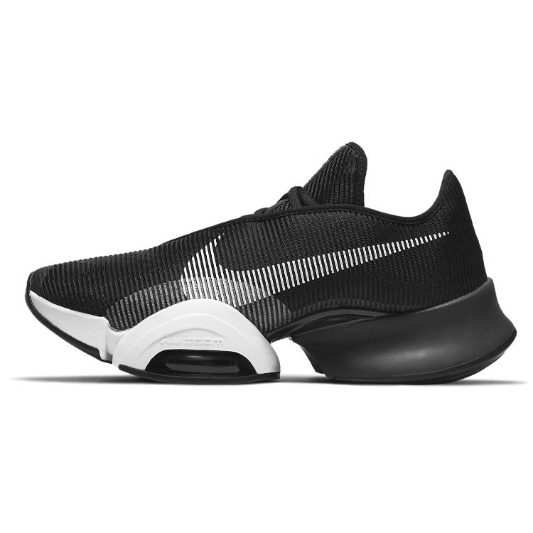 Nike Air Zoom SuperRep 2 Черный Белый CU6445-003