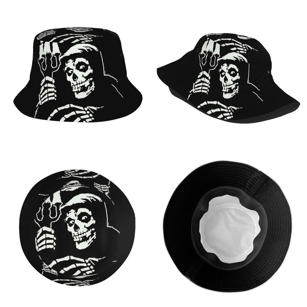 Головные уборы для путешествий, шляпы-ведра с черепом, уличные женские шляпы унисекс от солнца, шляпа от солнца Ispoti, легкие рыбацкие шапки для занятий спортом на открытом воздухе