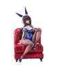 Ханаби застенчивая девушка Мизусуми Ханаби Bunny Girl Ver. Делюкс-издание 16 масштаб ПВХ и АБС предварительно окрашенная готовая фигурка