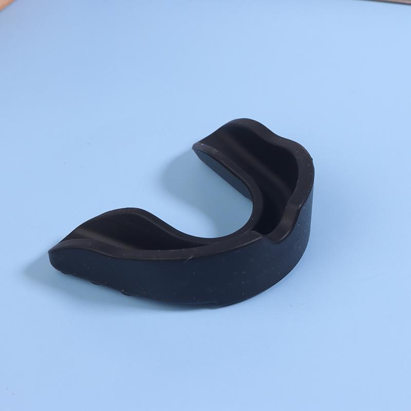 Силиконовый протектор для зубов Ночной сон Защитная капа для рта Лоток Для регби Каратэ Бруксизм Боксерская защита Тренировки Санда Стоматологические капы